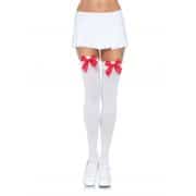 Leg Avenue Stockings with Bows