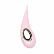 N11984 Lelo Dot Clitoral Vibrator Pink 1