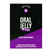 N12382 Devils Candy Oral Erection Jelly 5pk 1